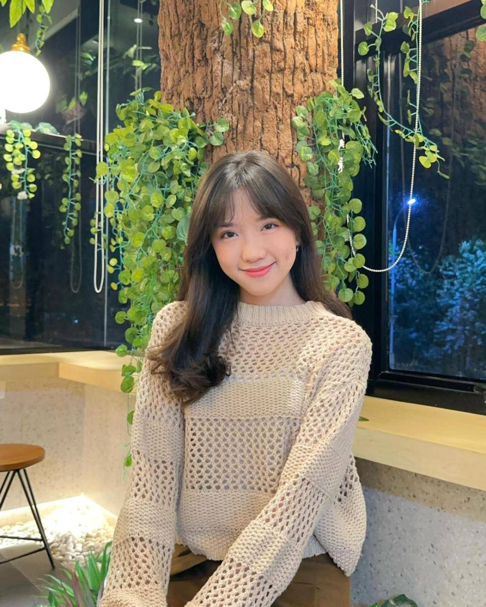 gaya makeup ala Grace JKT48 (instagram.com/jkt48.grace)
