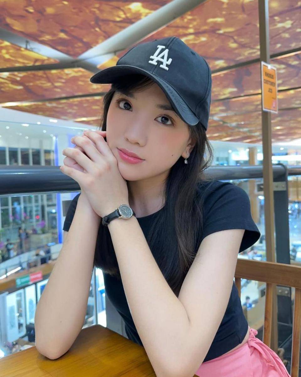 gaya makeup ala Grace JKT48 (instagram.com/jkt48.grace)