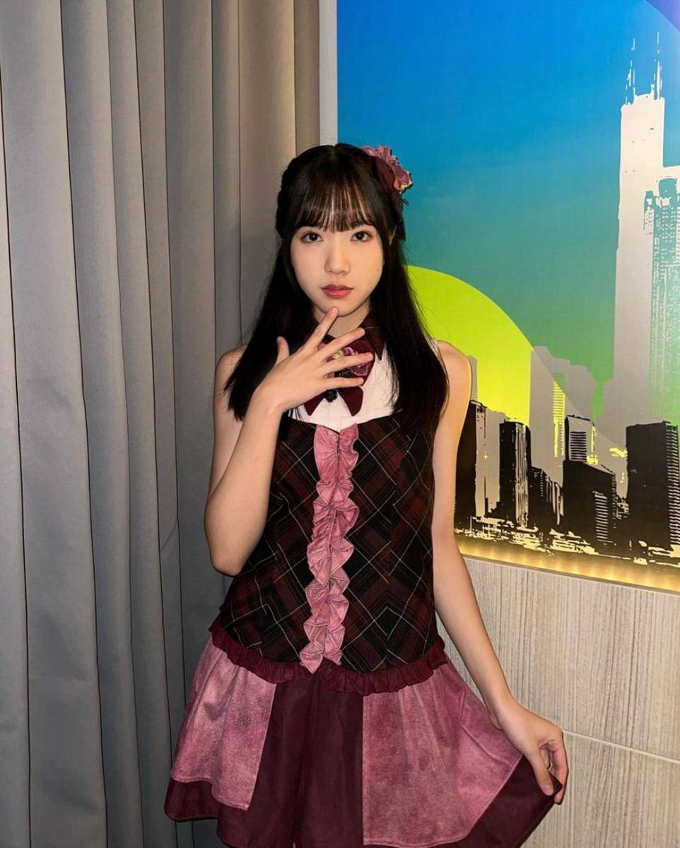 gaya makeup ala Grace JKT48 (instagram.com/jkt48.grace)