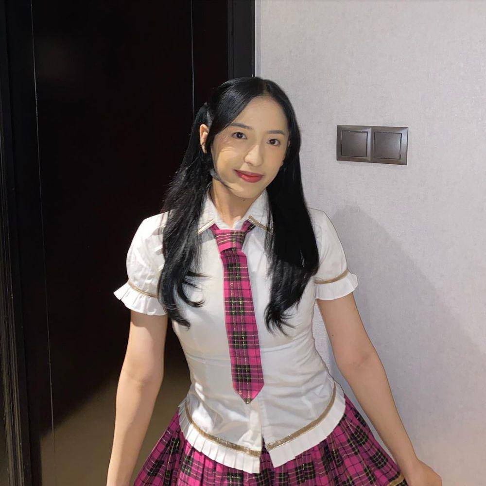 gaya makeup ala Daisy JKT48 (instagram.com/jkt48.daisy)