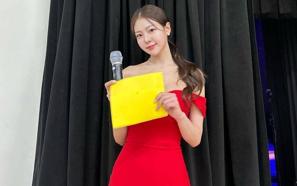 potret Cho Min Ji (instagram.com/joymingzi)