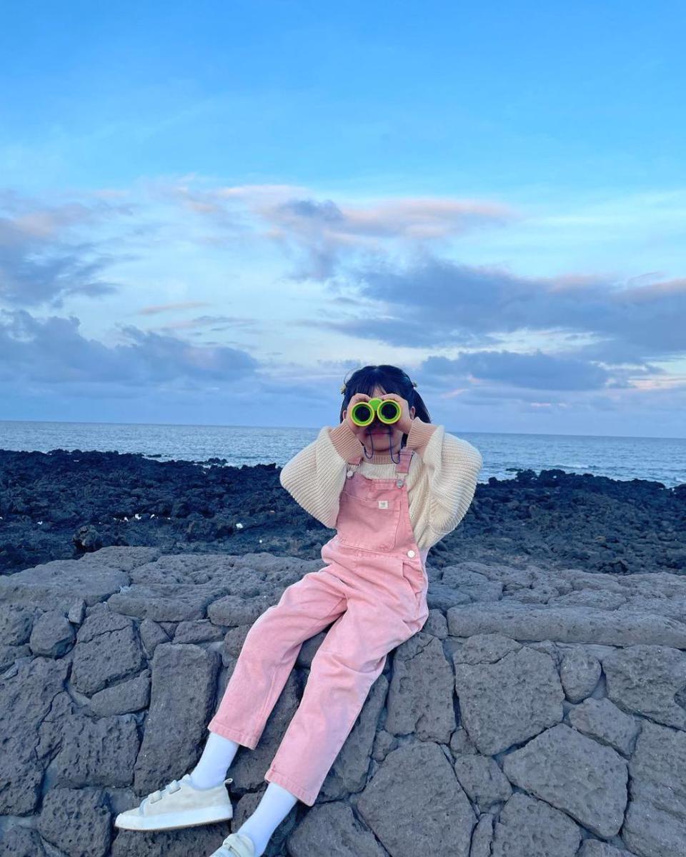 Kim Do Eun di drama Welcome to Samdal-ri (instagram.com/kimminchul0907)
