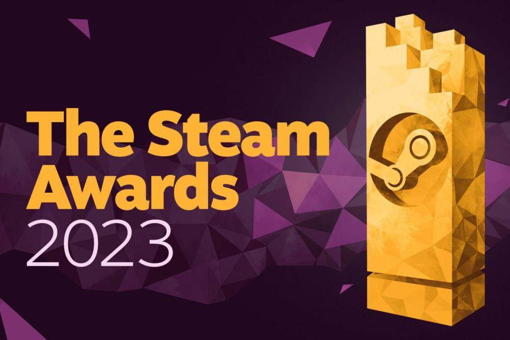 The Steam Awards 2023 (store.steampowered.com)
