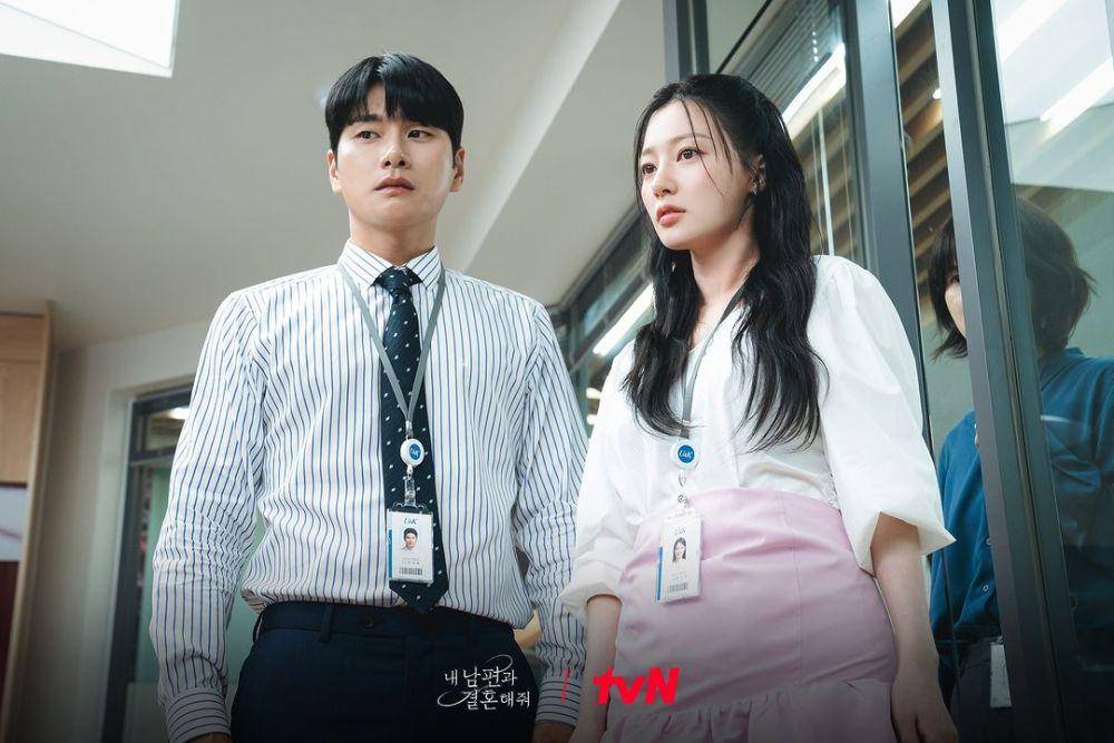 still cut Marry My Husband (instagram.com/tvn_drama)