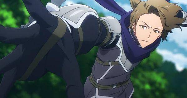 Eunshok, rekan Baek ( Dok. A-1 Pictures / Solo Leveling )