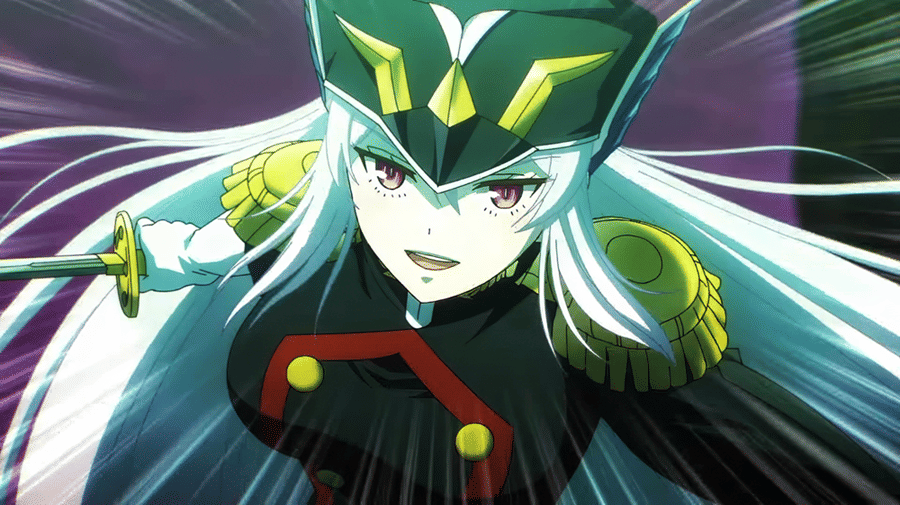 dok. Seven Arcs/ Mato Seihei no Slave (Chained Soldier)