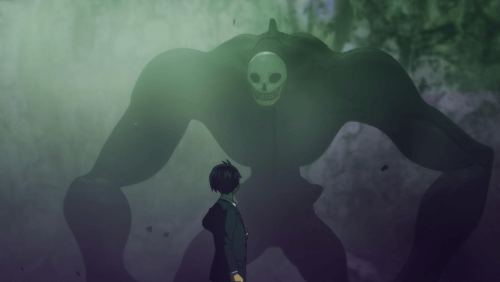 dok. Seven Arcs/ Mato Seihei no Slave (Chained Soldier)