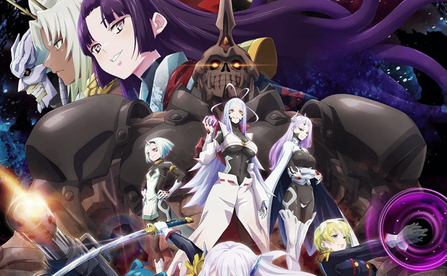 dok. Seven Arcs/ Mato Seihei no Slave (Chained Soldier)