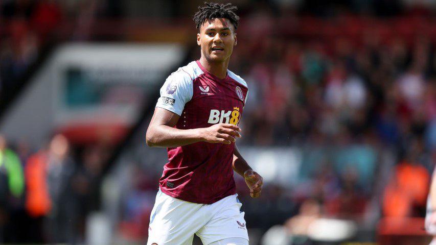 Ollie Watkins (avfc.co.uk)