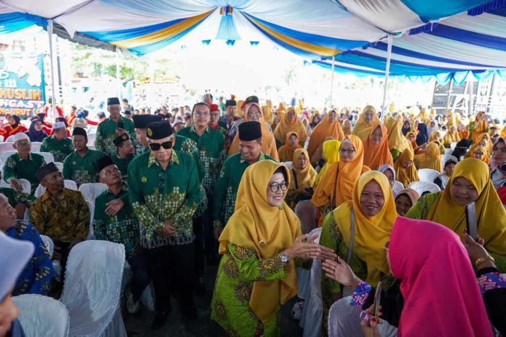 Wali Kota Susanti Sebut Gerakan Muhammadiyah Menebar Kemaslahatan