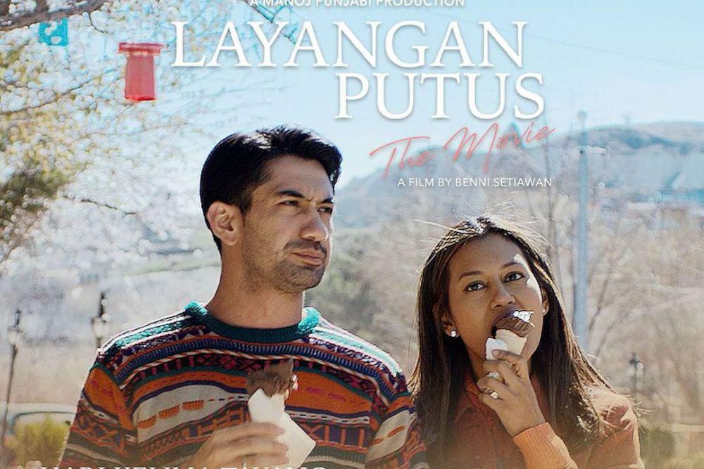 10 Film MD Pictures Terlaris selain Horor, ada Layangan Putus