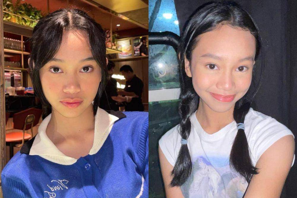 gaya makeup Gendis JKT48 (instagram.com/jkt48.gendis)