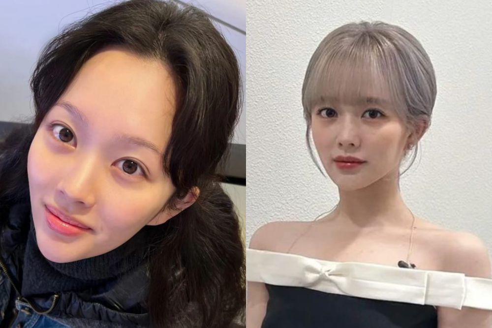 8 Ide Gaya Makeup Natural ala Jung Ji So, Pemeran Film Parasite
