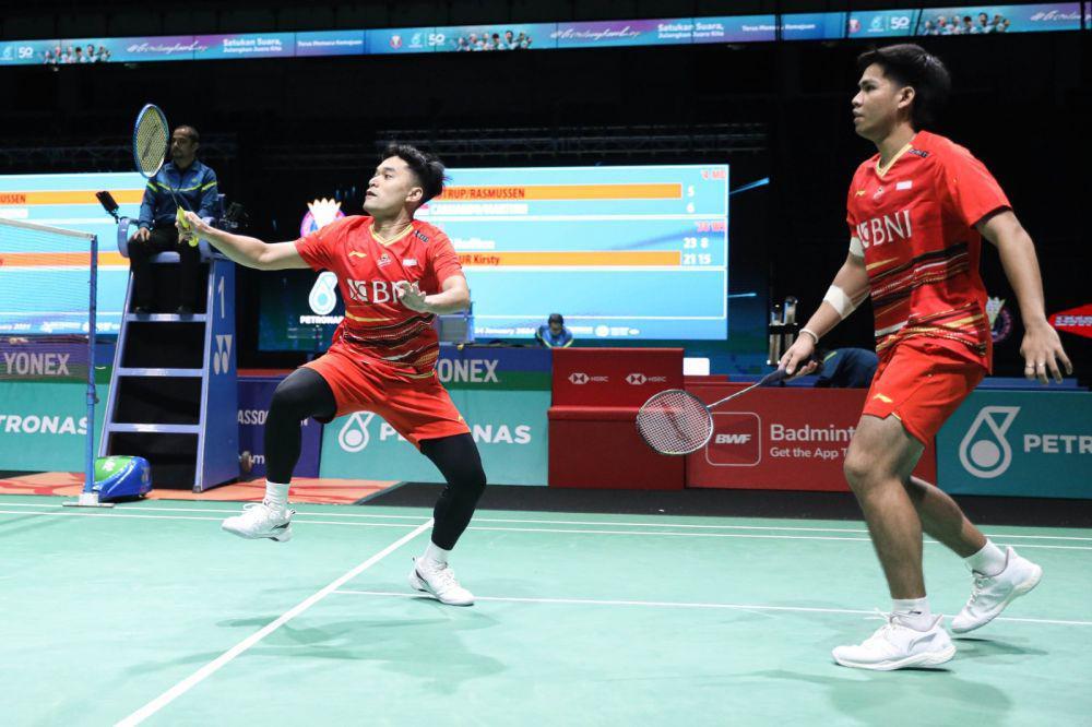 Jadwal Lengkap Final Indonesia Masters 2024