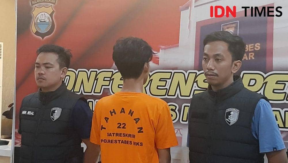 Modus Prostitusi Online MiChat, Pria Asal Maros Dibunuh Pelanggan