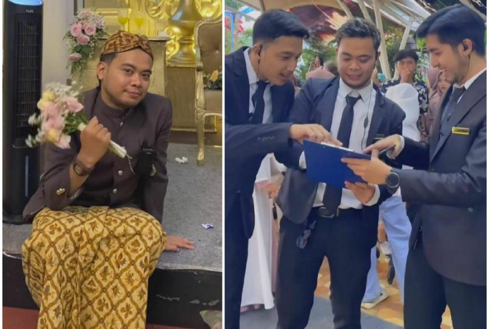 10 Potret Terbaru Reza SMASH, Kerja Jadi Wedding Organizer