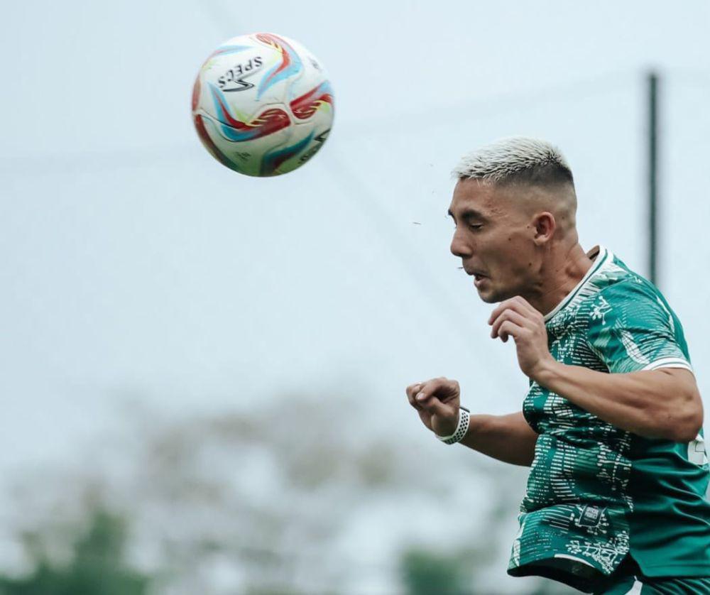 Kim Jeffrey Ingin Bawa PSS Sleman Masuk 10 Besar Klasemen