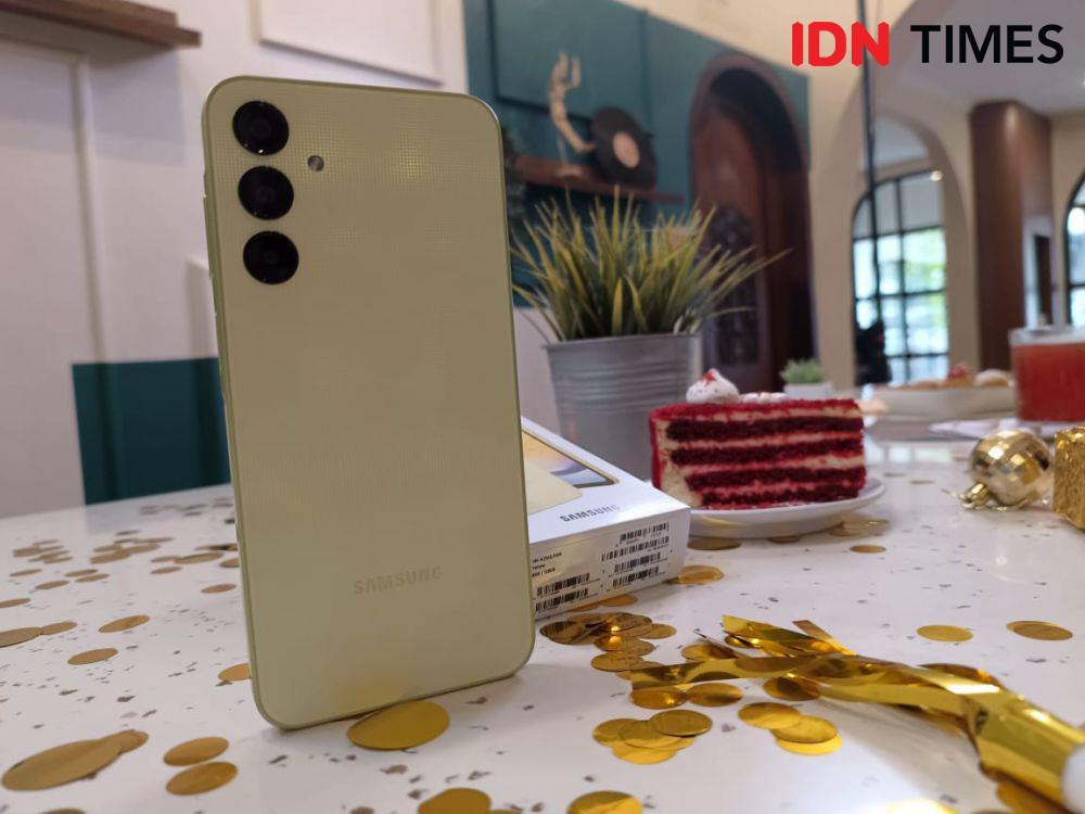 5 Perbandingan Samsung Galaxy A15 5G dan A25 5G, Baterai Sama Kuat!