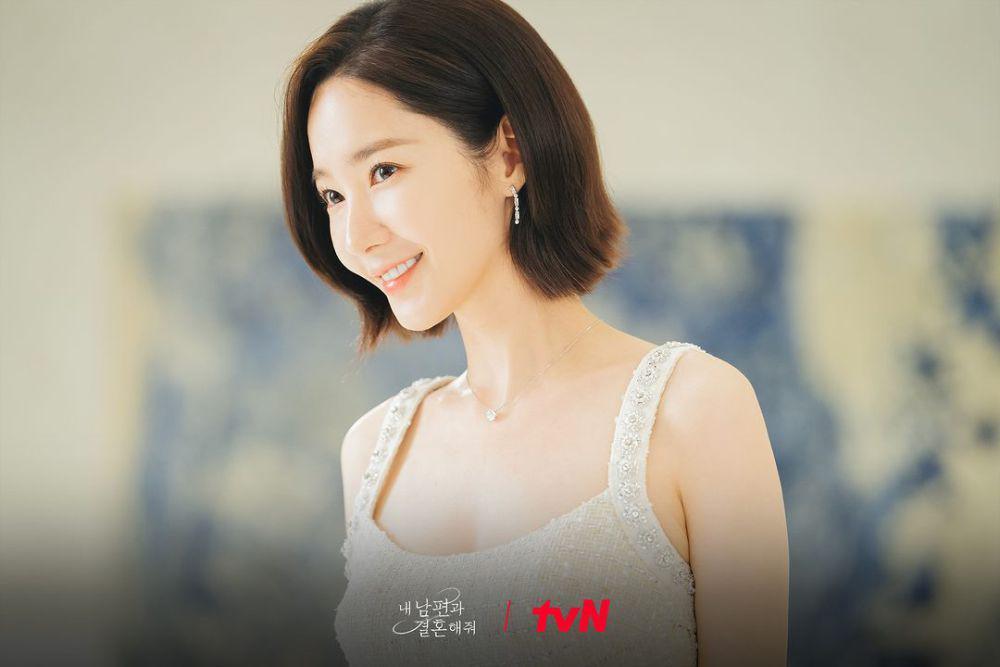 still cut drama Marry My Husband (dok.TVN/Marry My Husband)