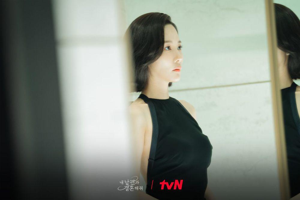 still cut drama Marry My Husband (dok.TVN/Marry My Husband)