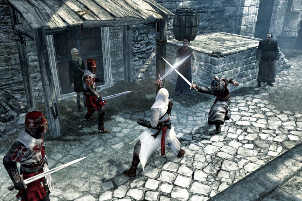 4 Alasan Assassin's Creed Bisa Jadi Sarana Wisata Masa Lalu