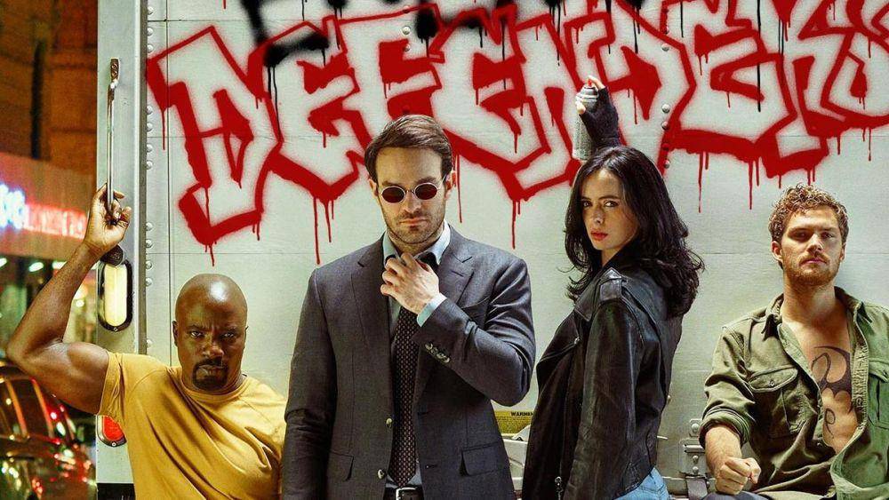 Apakah Seri Marvel Netflix jadi Bagian MCU? Begini Situasinya