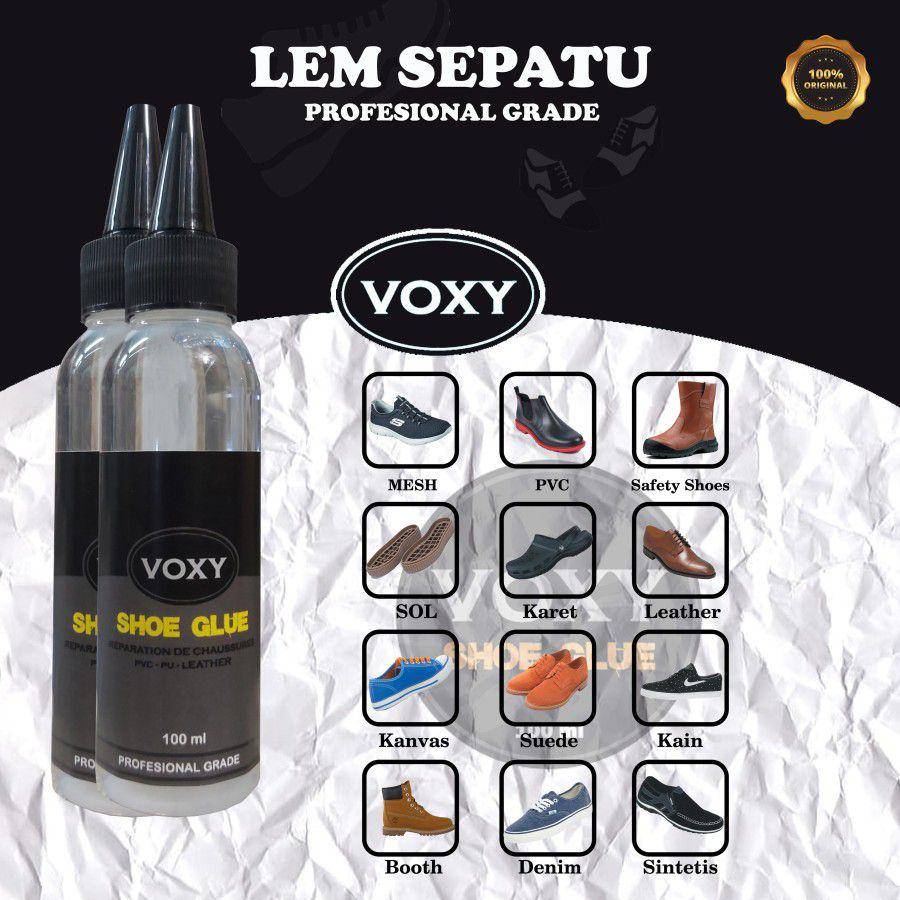 ilustrasi lem sepatu (tokopedia.com)