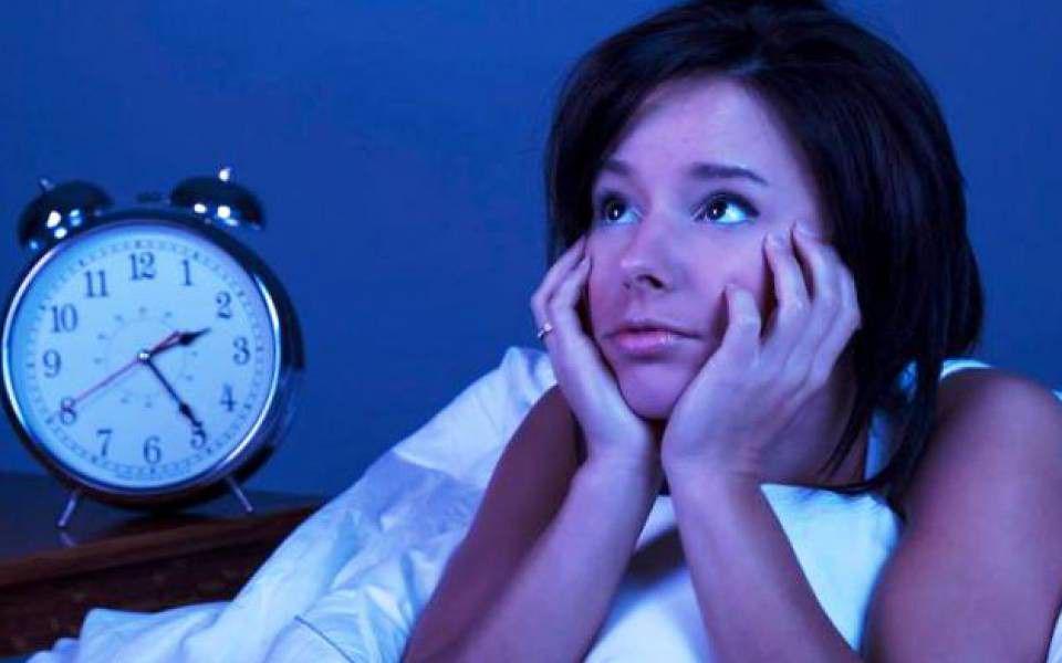 ilustrasi orang tidak bisa tidur (flickr.com/Keepo Adminia)
