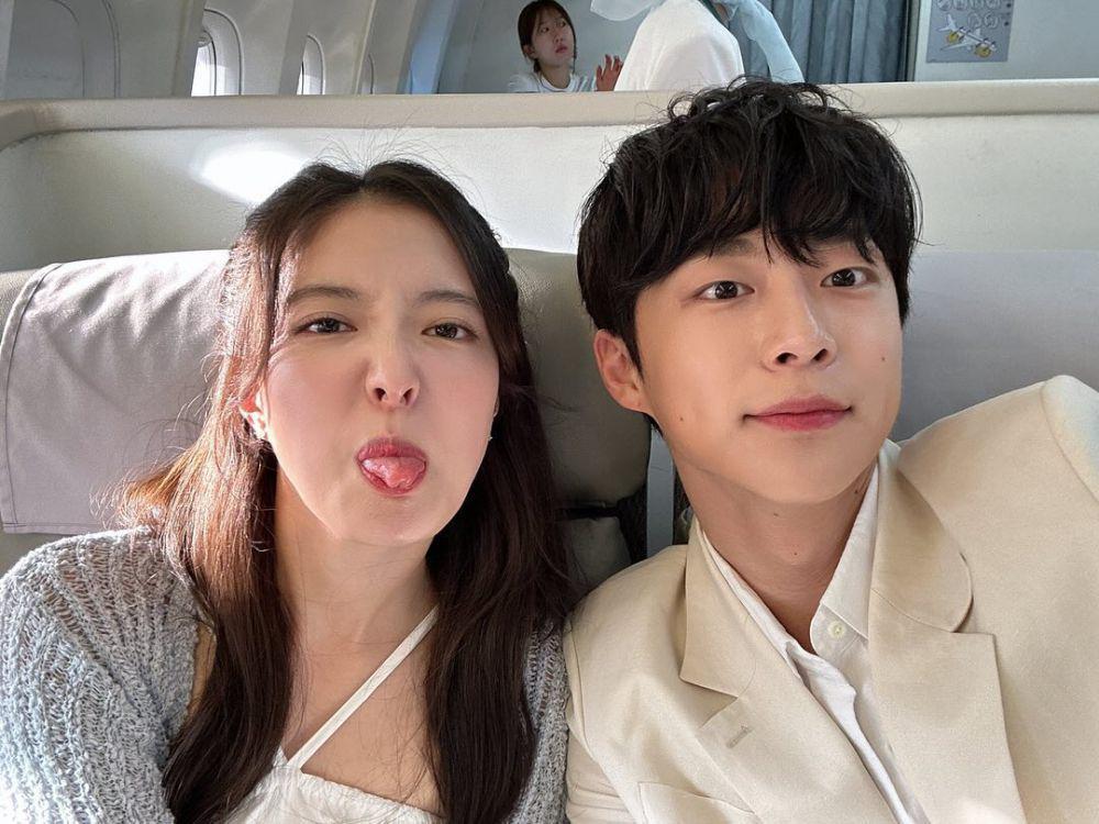 Respons Bae In Hyuk Soal Rumor Pacaran dengan Lee Se Young