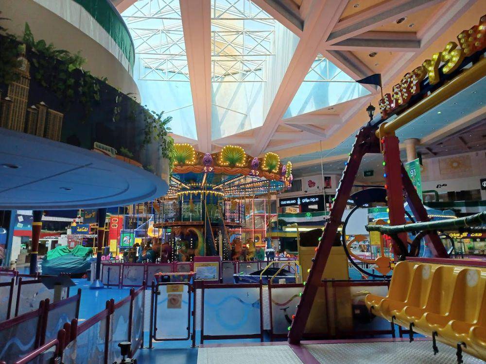 Al Hijaz Mall (google.com/Ahtsham Ahmed)