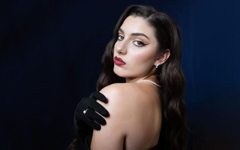 7 Potret Cherise Spiteri Miss Malta 2024, Menawan Maksimal!