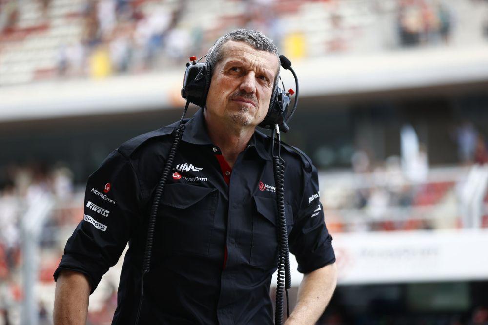 Pasang Surut Guenther Steiner Bersama Haas di Formula 1