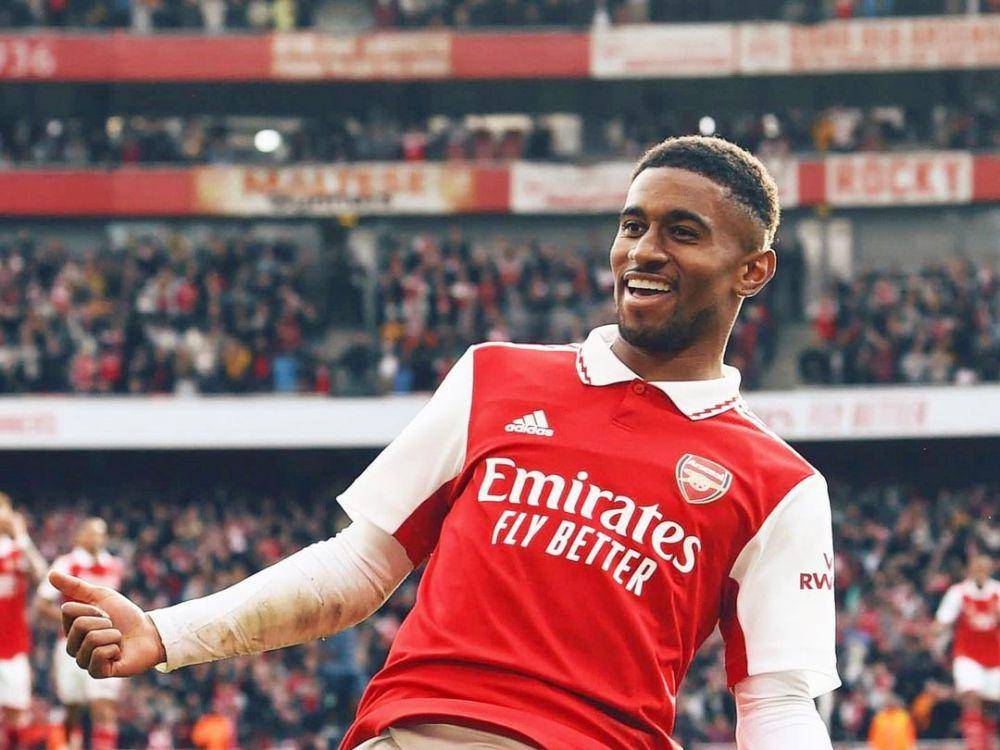 potret Reiss Nelson (instagram.com/reissnelson)