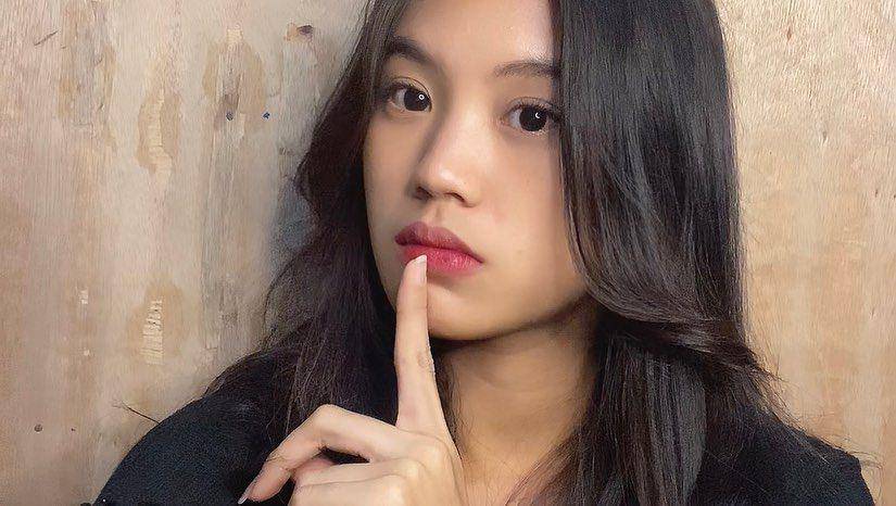 inspirasi daily makeup ala Jeane JKT48 (instagram.com/jkt48.jeane)