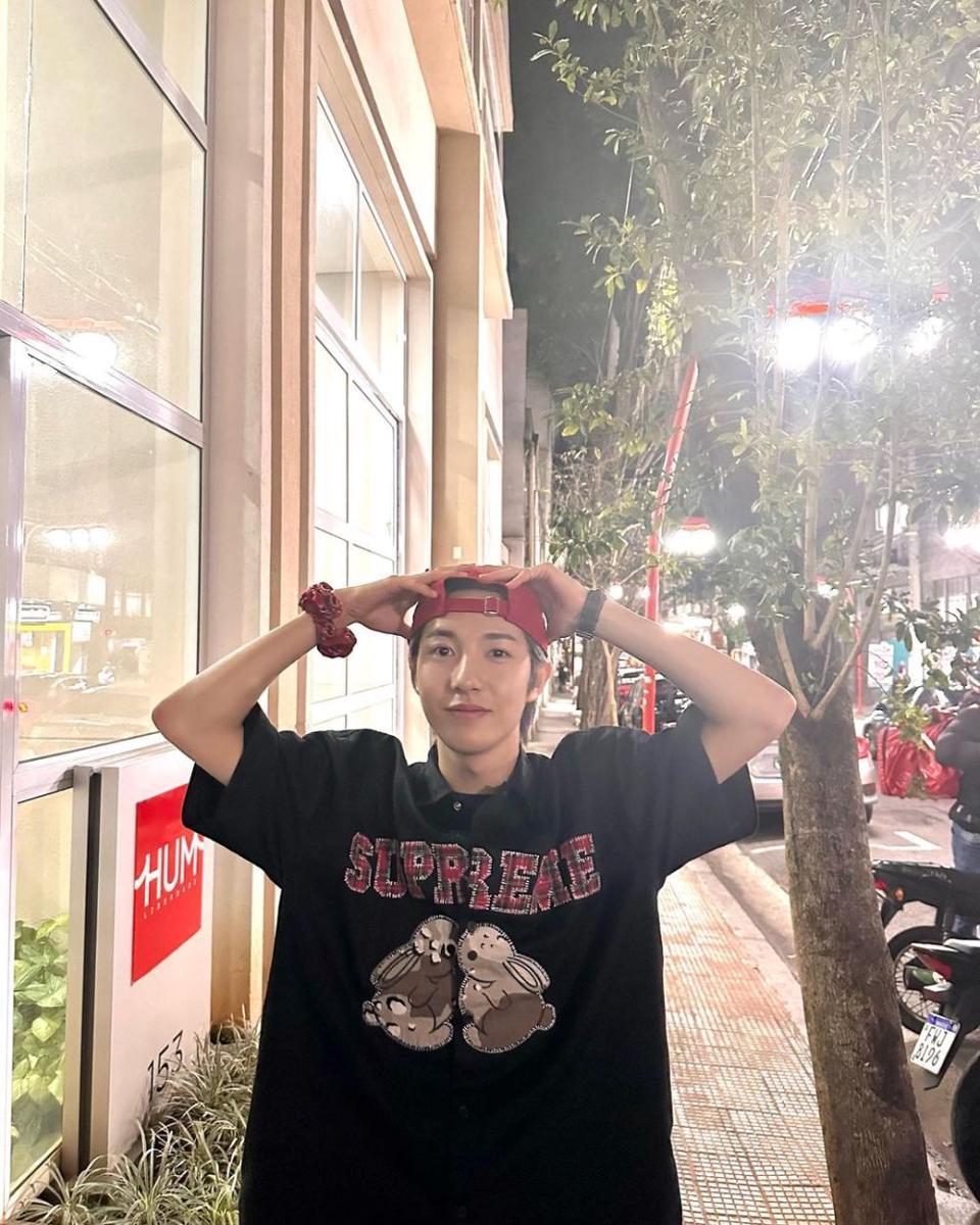 Renjun NCT (instagram.com/yellow_3to3)