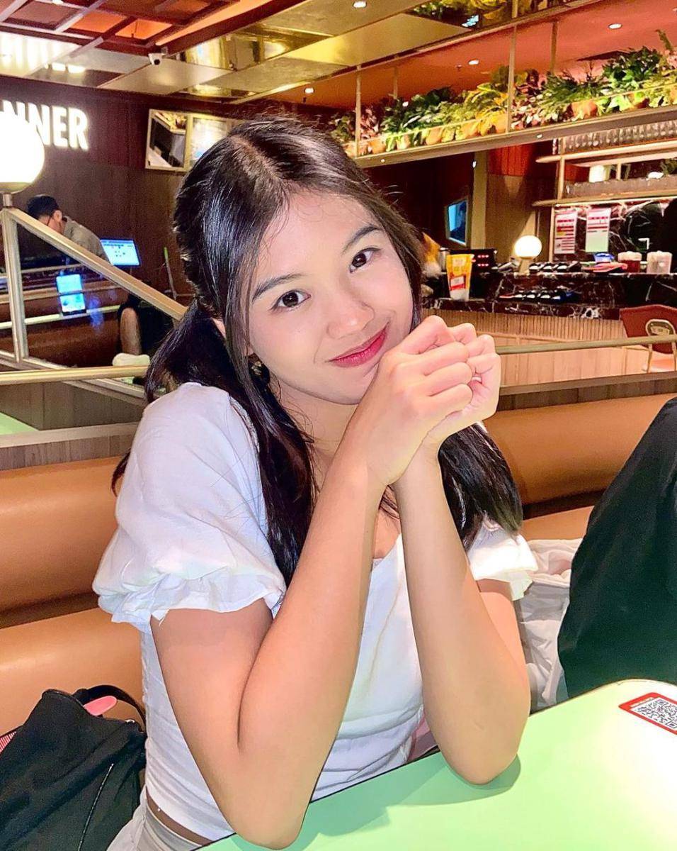 inspirasi daily makeup ala Jeane JKT48 (instagram.com/jkt48.jeane)