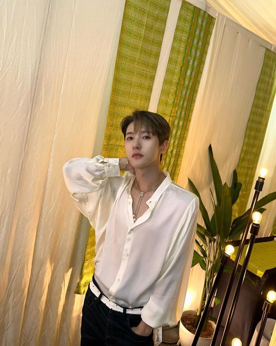 Renjun NCT (instagram.com/yellow_3to3)