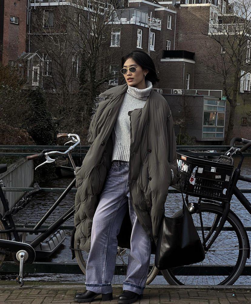 potret liburan Alika Islamadina dan keluarga di Amsterdam (instagram.com/alikaislamadina)