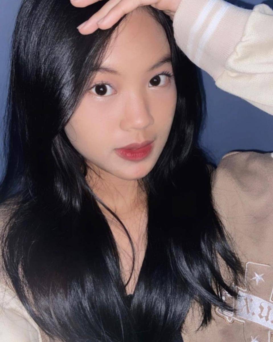 inspirasi daily makeup ala Jeane JKT48 (instagram.com/jkt48.jeane)