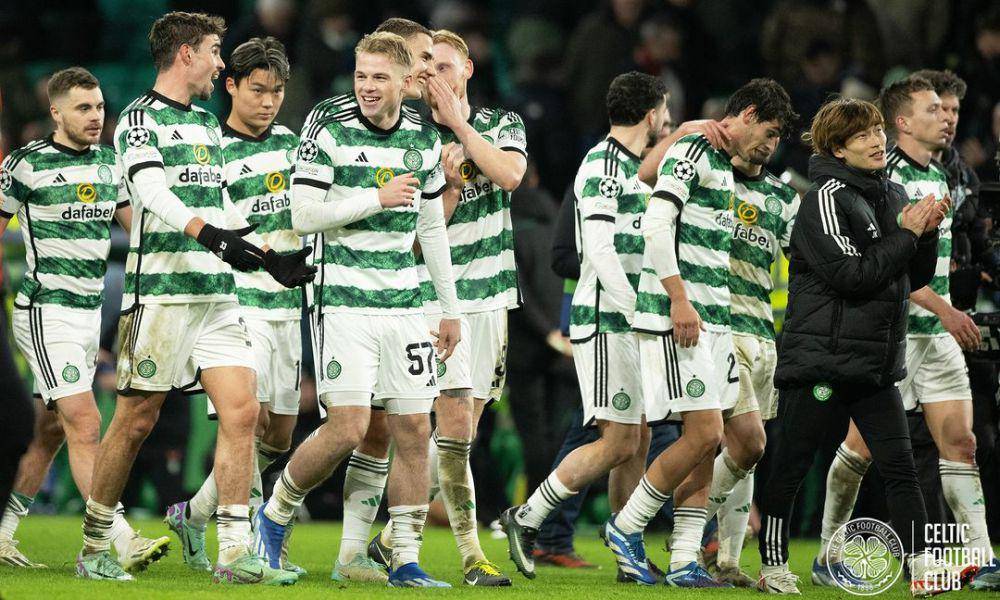potret pemain Celtic FC (instagram.com/celticfc)
