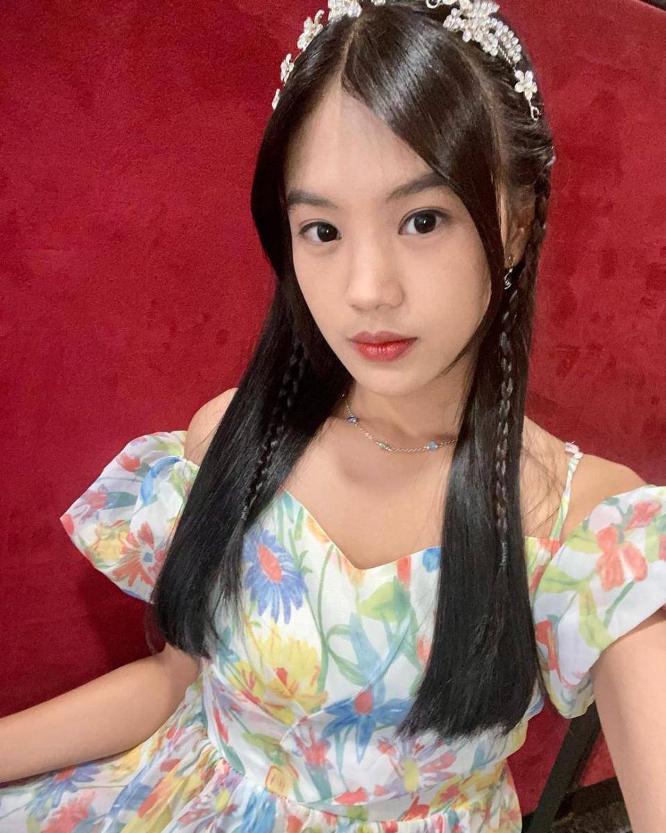 inspirasi daily makeup ala Jeane JKT48 (instagram.com/jkt48.jeane)