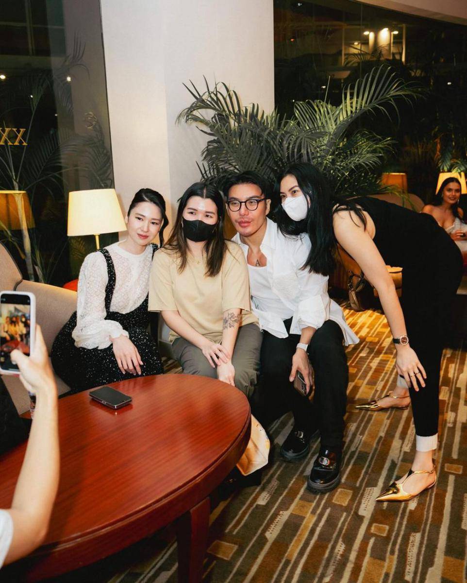 potret Laura Basuki (instagram.com/laurabas)