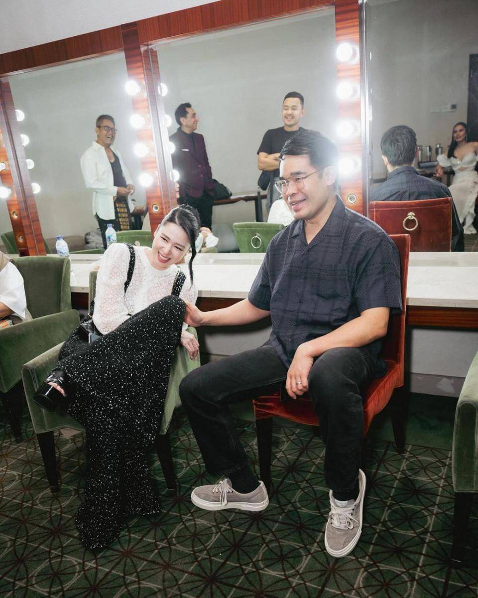 potret Laura Basuki dan suami (instagram.com/laurabas)