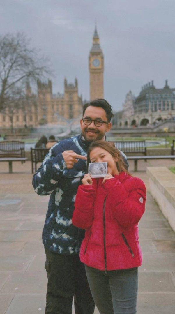 Kiky Saputri umumkan kehamilan (instagram.com/kikysaputrii)