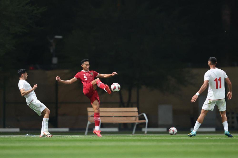 Rizky Ridho Dipuji FIFA, Pemain Potensial Piala Asia U-23 2024