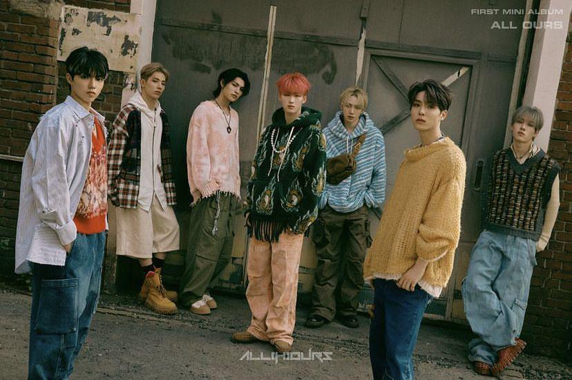 Biodata-Profil Member ALL(H)OURS, Boy Group Baru EDEN Entertainment