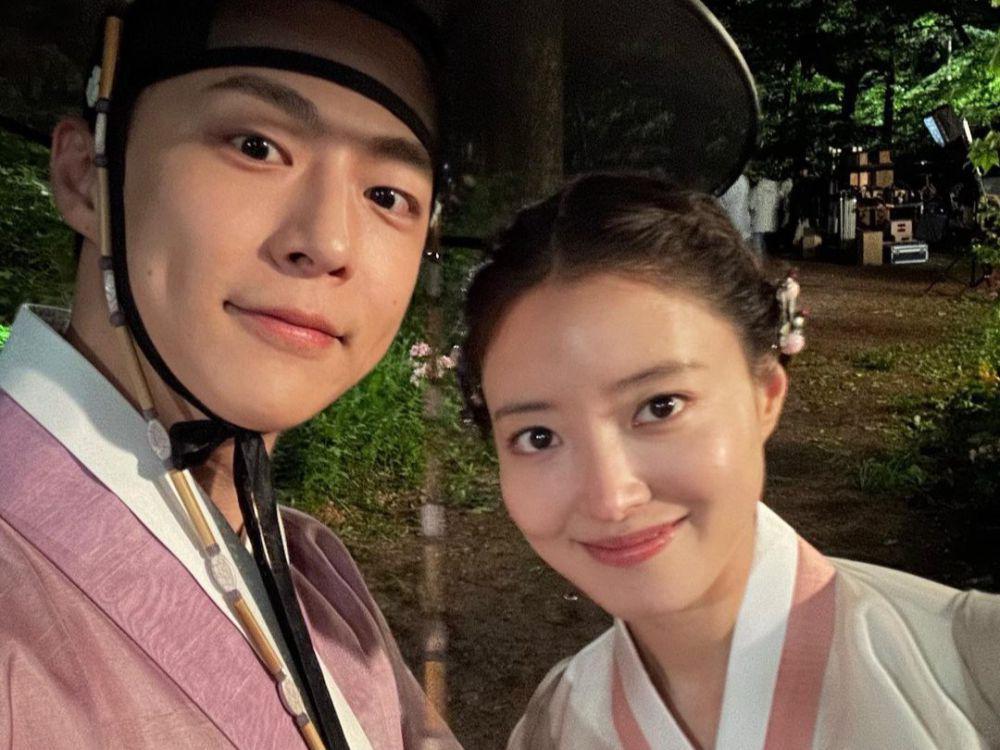 potret Bae In Hyuk dan Lee Se Young (instagram.com/inhyuk_bb)