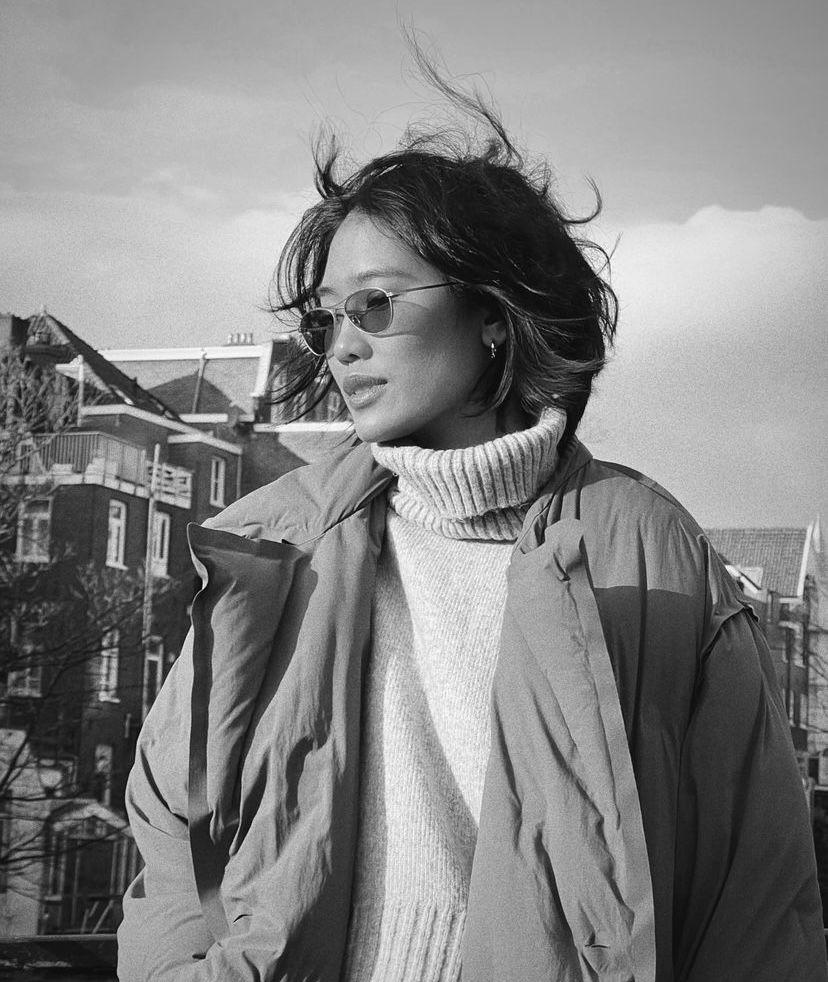 potret liburan Alika Islamadina dan keluarga di Amsterdam (instagram.com/alikaislamadina)