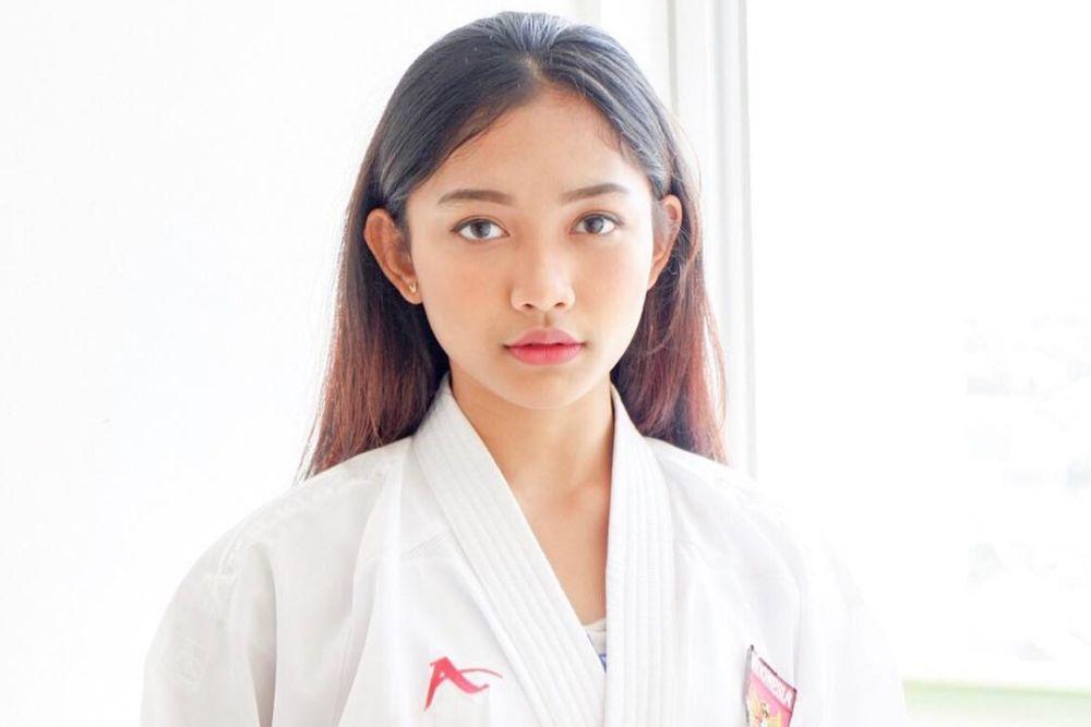 Profil Andi Jerni, Atlet Karate Berprestasi yang Jadi Caleg
