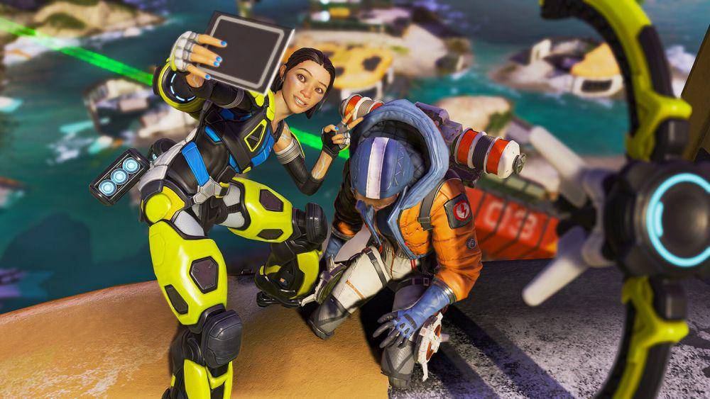 gameplay Apex Legends (dok. Respawn Entertainment/Apex Legends)